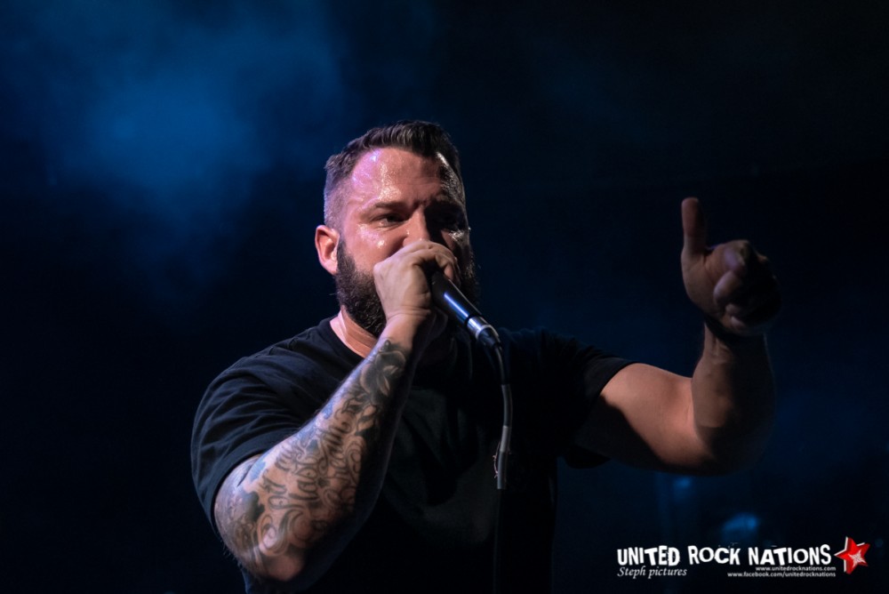 Report LIONHEART au Trabendo le 11/12/2018