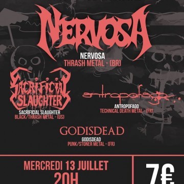 Live Report Sun Of A Beach #2 / Montpellier