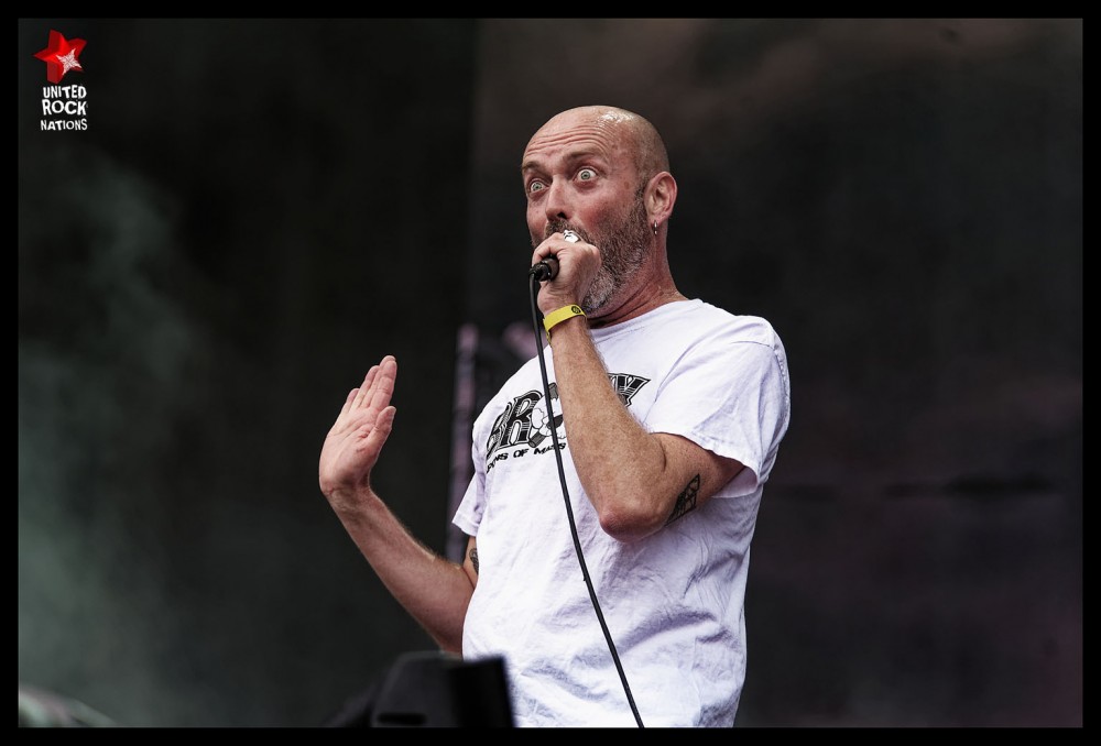 Portofolio LOFOFORA @ Hellfest Open Air Festival 21/06/19