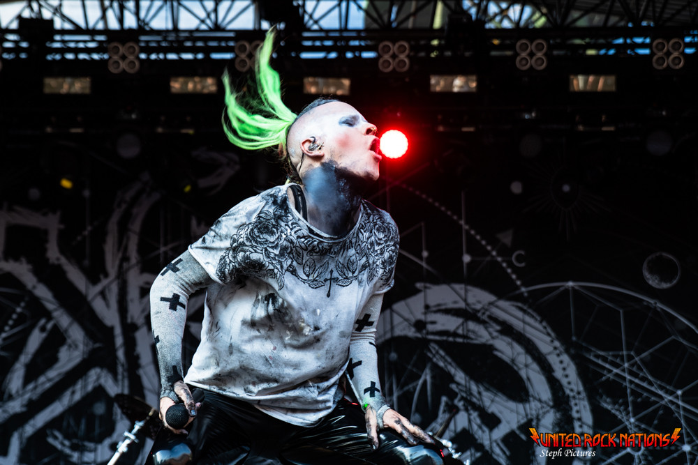 Portfolio Lord Of The Lost au Mystic Festival 2024