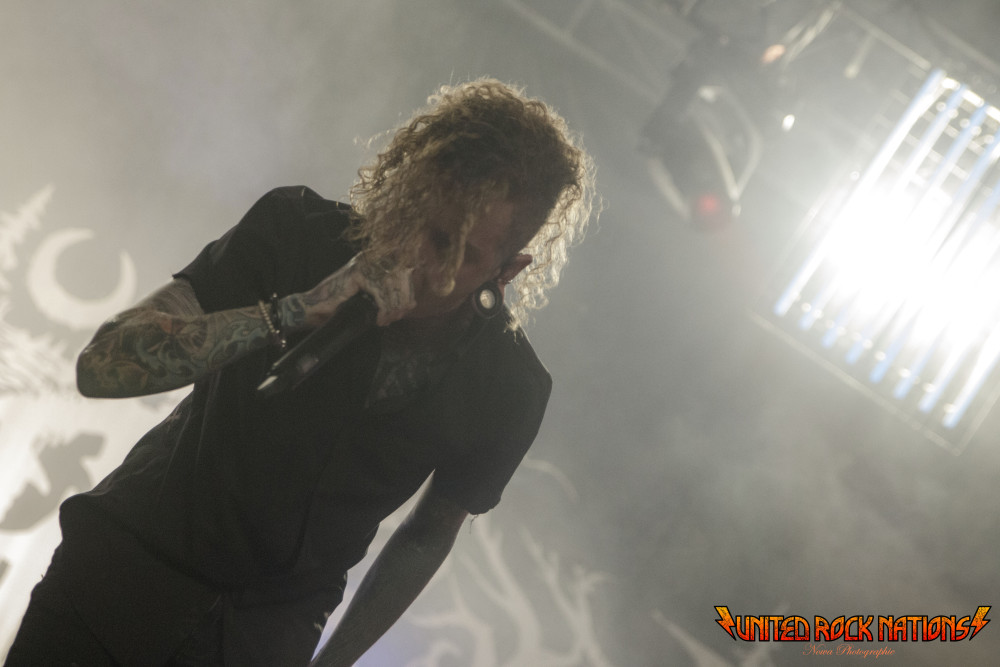 Portfolio de Lorna Shore au Hellfest 2023 
