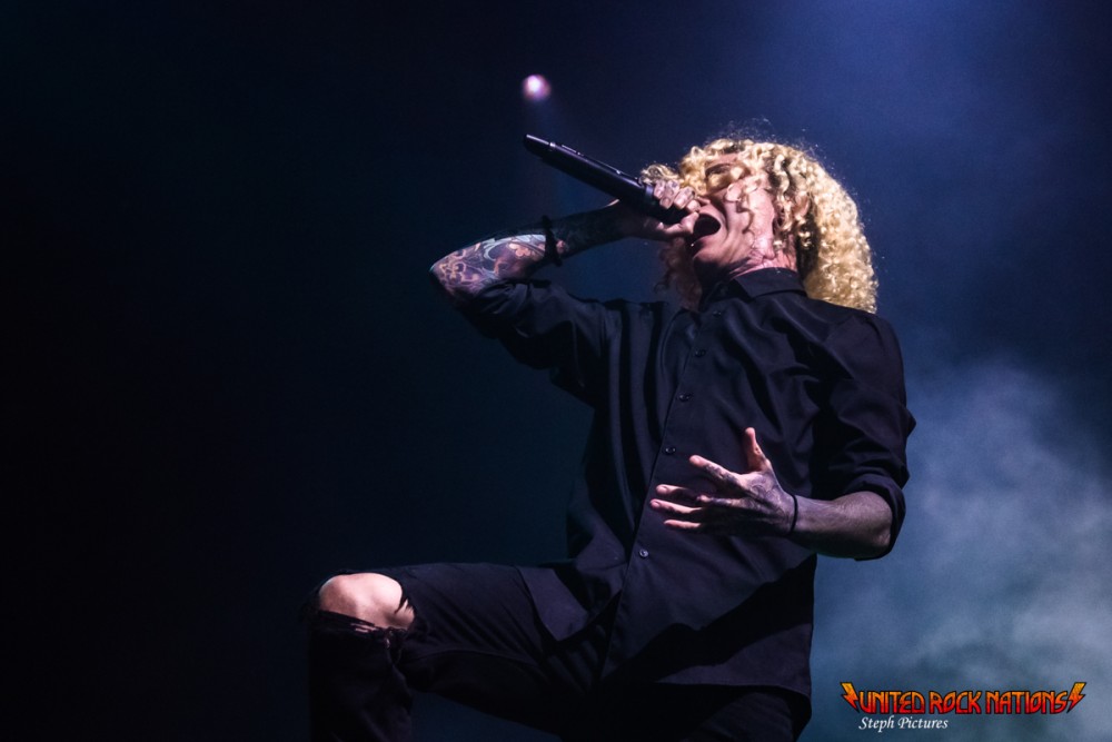 Report Lorna Shore au Zénith de Paris le 27/09/2022