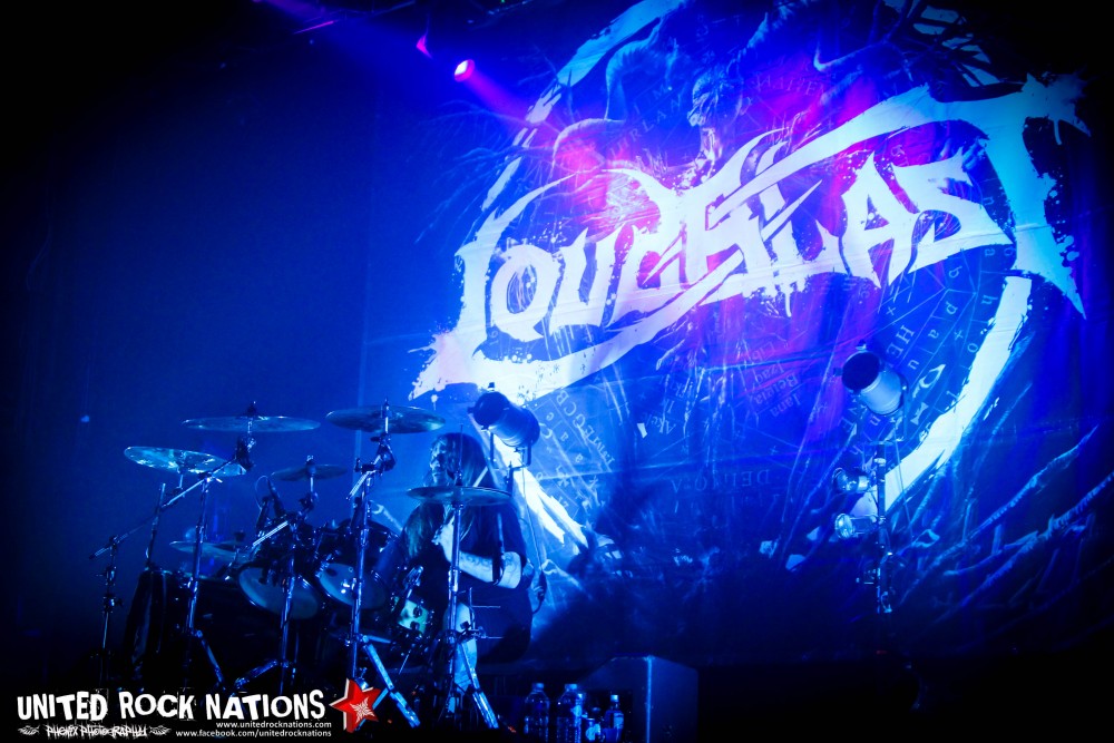 LOUDBLAST @ Splendid (Lille) le 18/02/17