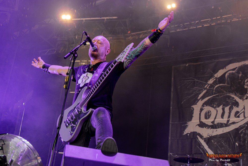 Portfolio LOUDBLAST @ HellFest 2022 !