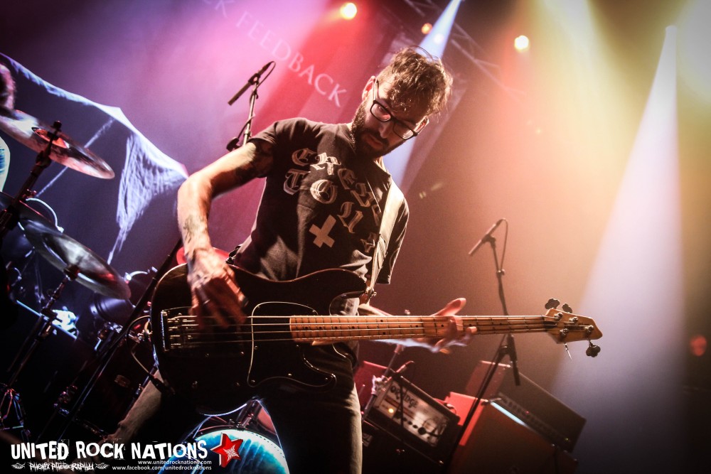 THE LUMBERJACK FEEDBACK @ SPlendid (Lille) le 18/02/17