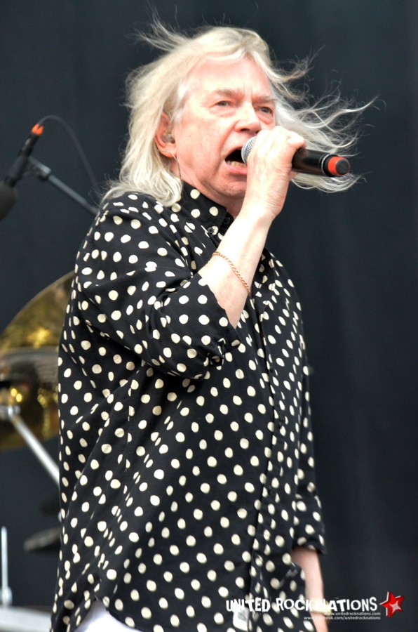 Portfolio Magnum le 14/07/2017 au Bang Your Head Festival