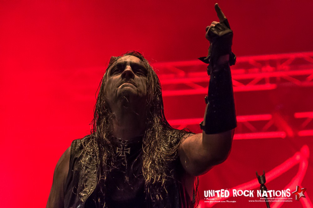 Portfolio MARDUK @ Fall Of Summer 2017!