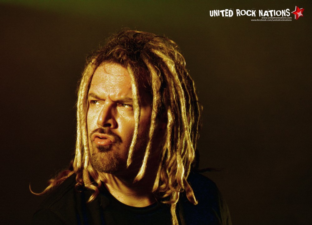 MASS HYSTERIA  #FEST #COMING OF ROCK - #SIDI LARSEN /SILVER DUST/ ELMER FOOD BEAT/ LES SALES MAJESTES/ FOREVER STILL + guests