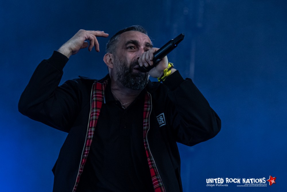 Portfolio Mass Hysteria au Hellfest Open Air Festival le 21/06/2019