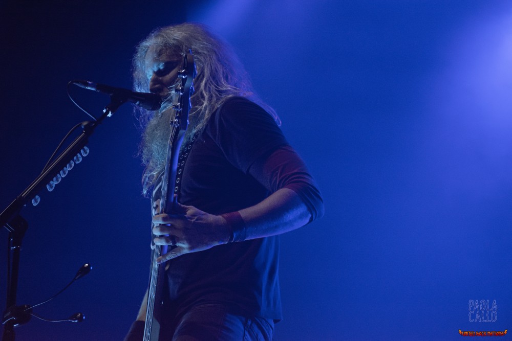 LIVE REPORT MASTODON  @SALLE PLEYEL – 07/06/2022