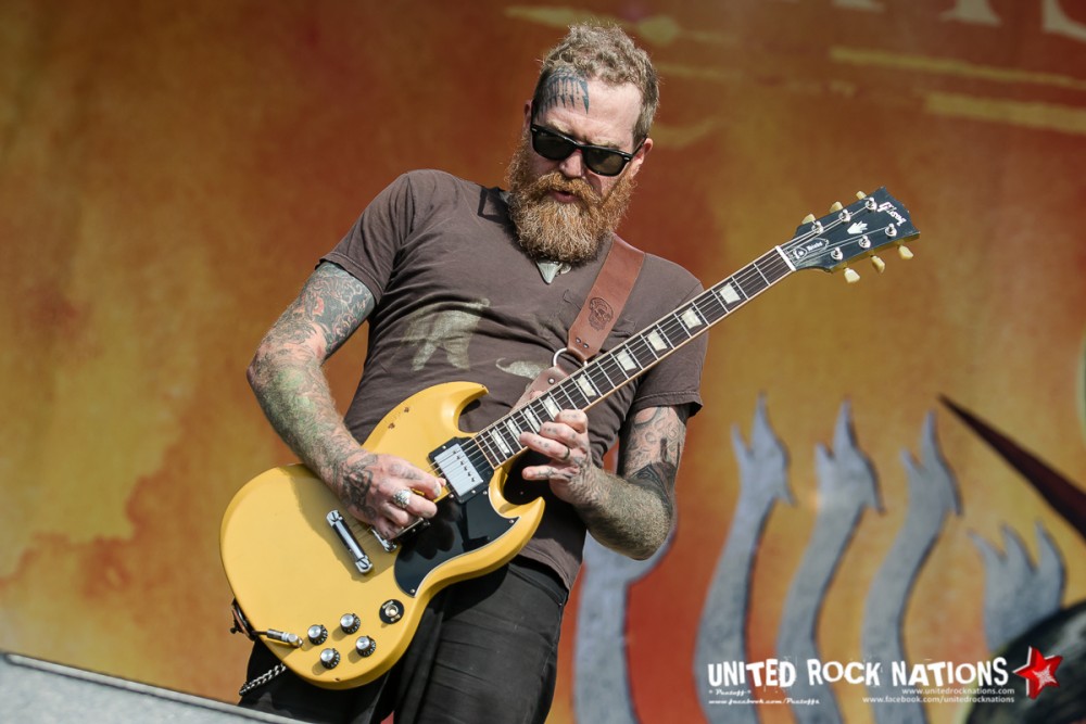 Portfolio MASTODON @ Download France Festival J-3!