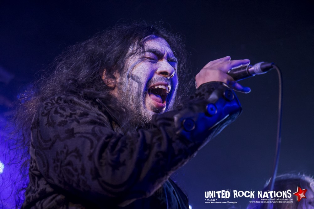 Portfolio MELTED SPACE @ La Boule Noire le 04/04/2018!