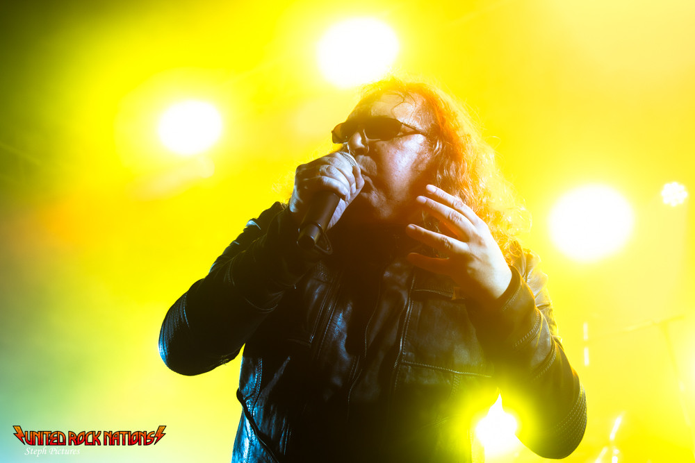 Portfolio Misanthrope à l'Omega Sound Fest 2023 le 20/10/2023