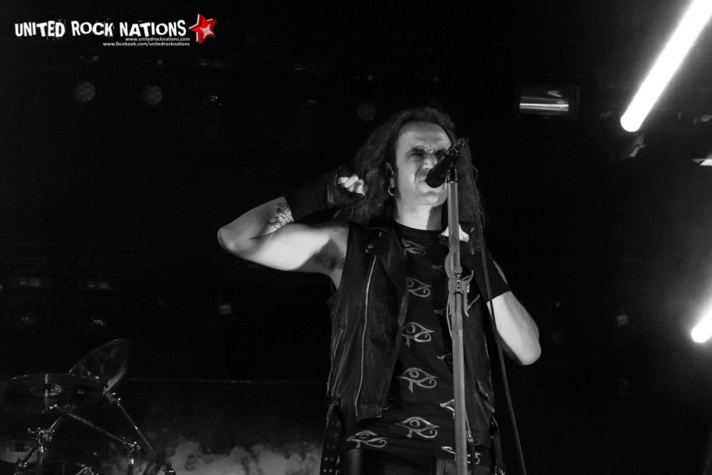 Photo-Report Moonspell @ Alcatraz Festival - 13/08/17