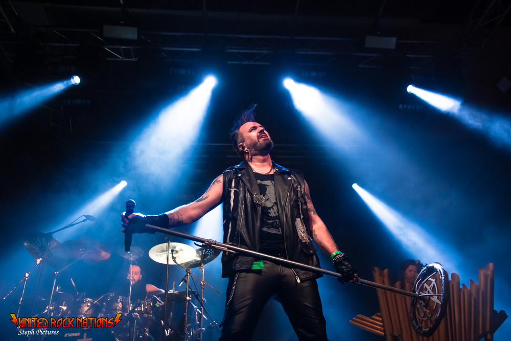 Portfolio Moonspell au Mystic Festival 2023