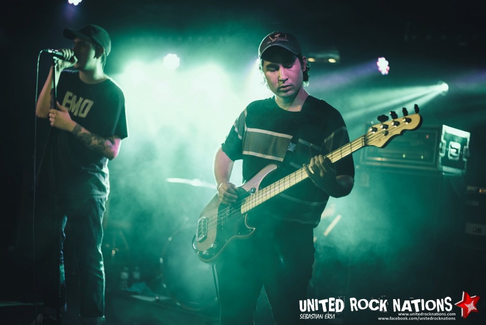 Movements au Backstage BTM le 14/10/18