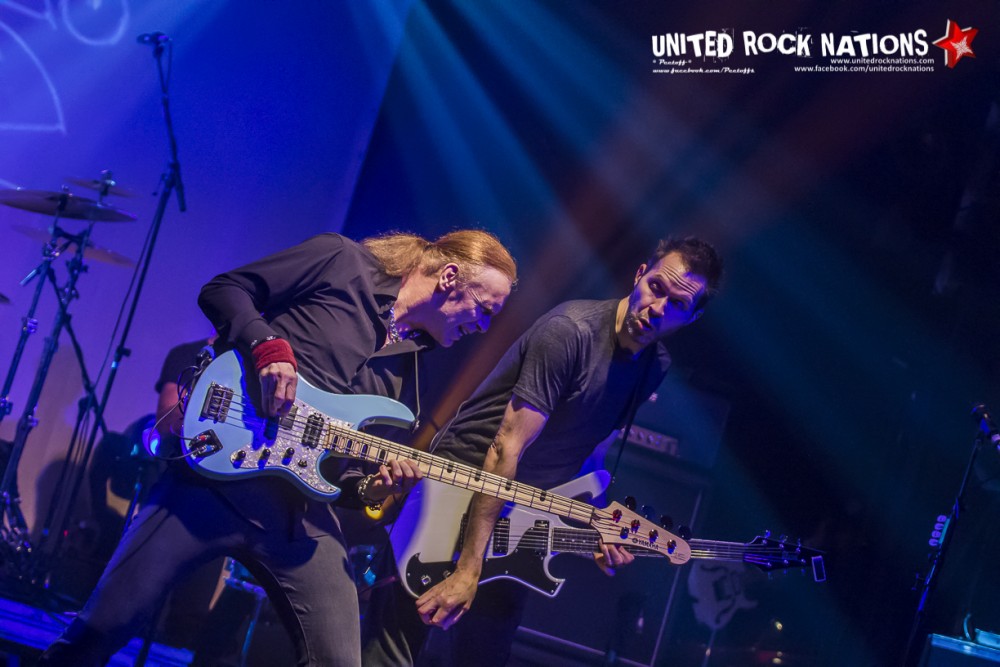 Report Mr BIG @ la Machine du Moulin Rouge le 06/11/2017