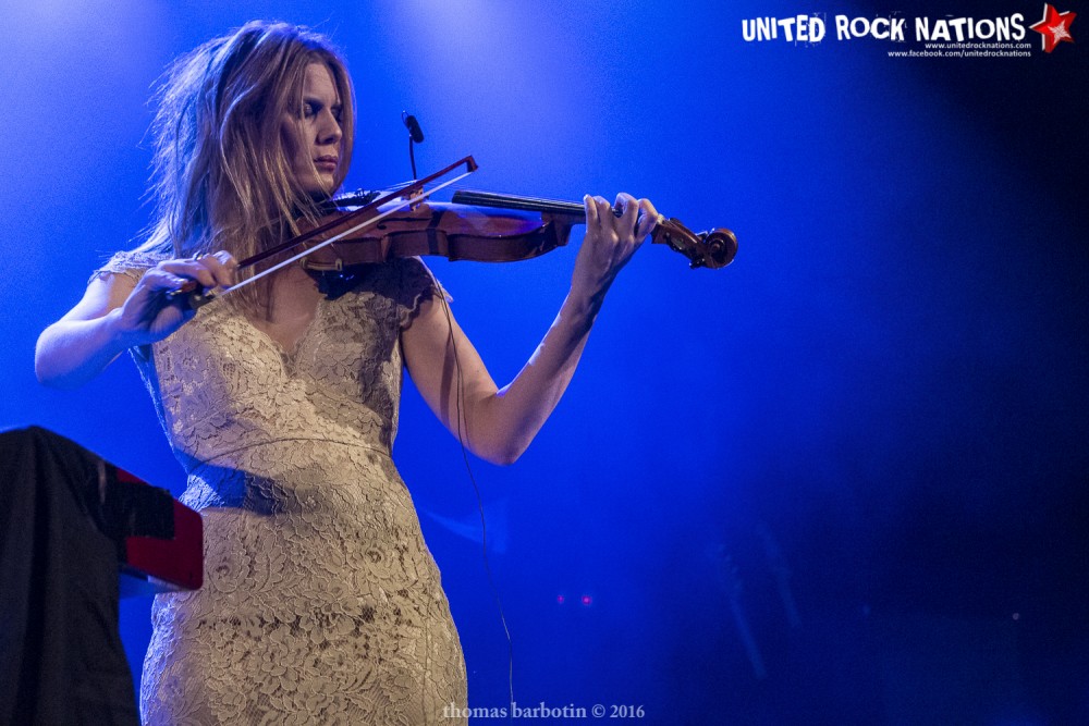 MYRKUR, live au Trianon le 21 Novembre 2016 @Le portfolio 