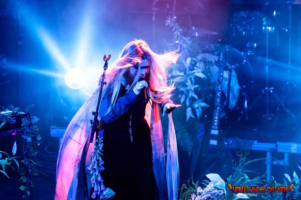 Report Myrkur à l'Alhambra le 12 avril 2024
