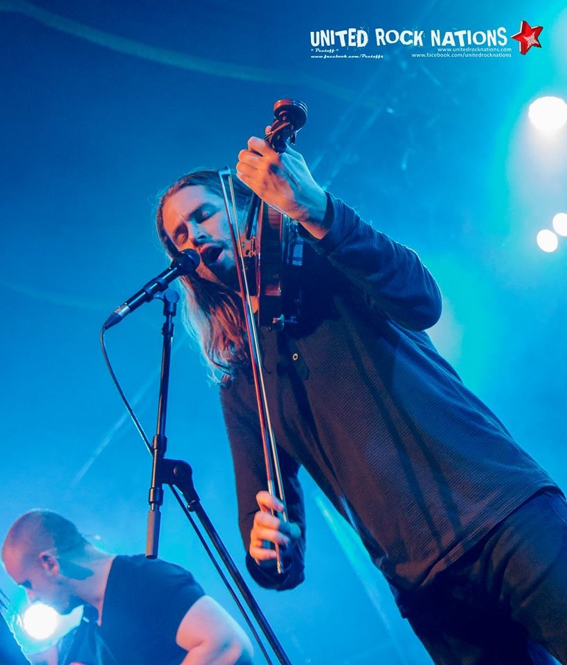 NE OBLIVISCARIS live au Cabaret Sauvage, Paris