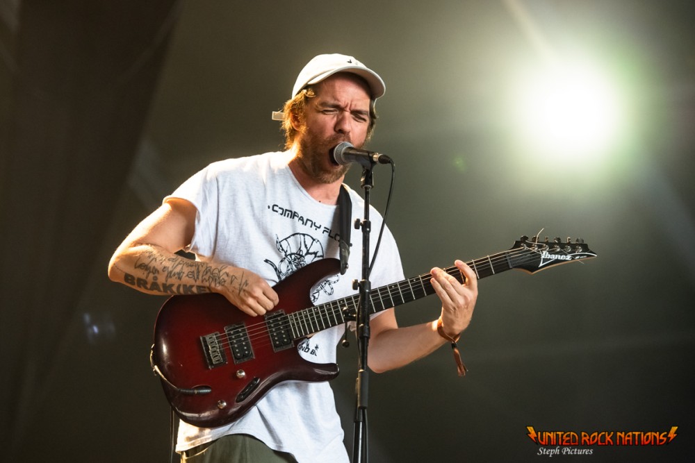 Portfolio Neige Morte au Hellfest 2022