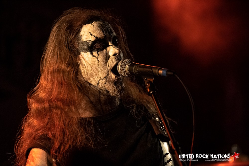 Report Nevalra à La Maroquinerie le 11/06/2019