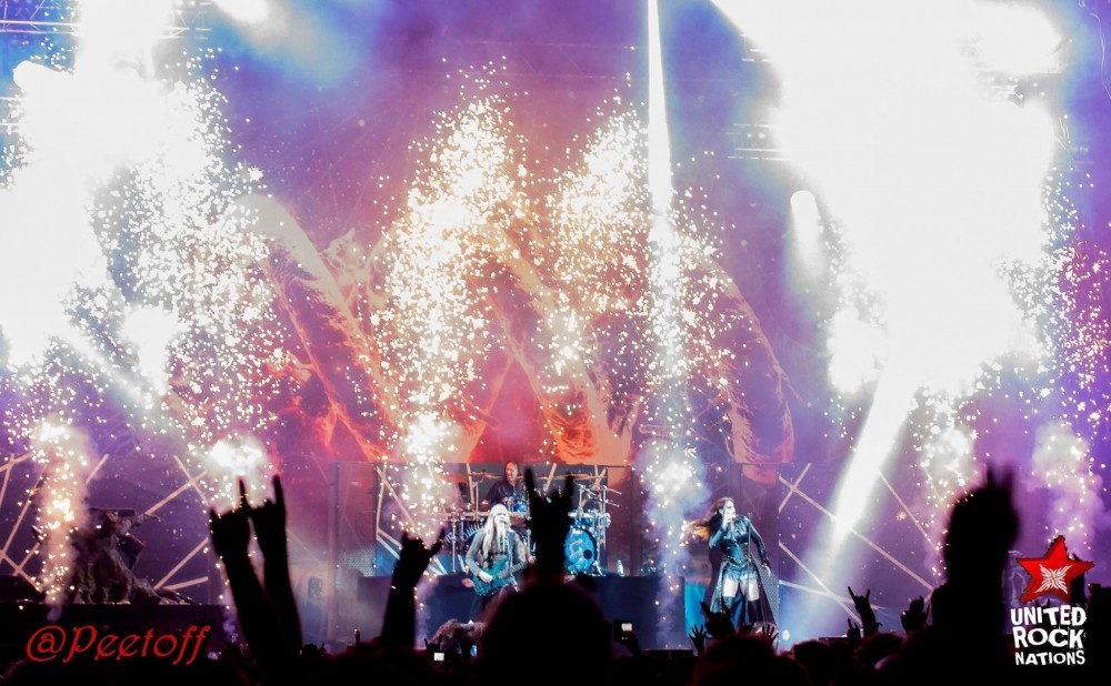 NIGHTWISH, Hellfest 2015