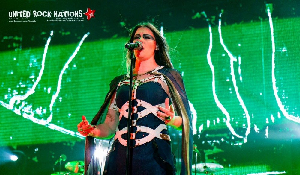 NIGHTWISH live Paris