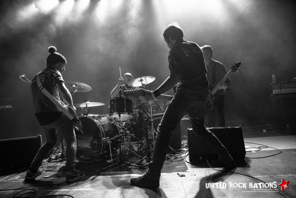No One Is Innocent - 12/11/2016 - Play For Humanity Fest