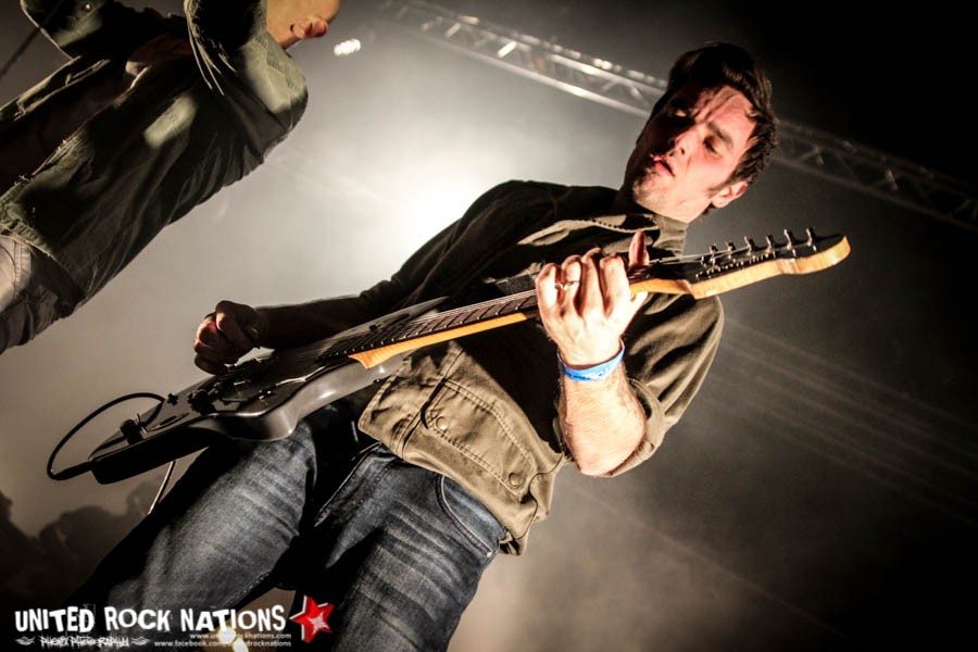 NO ONE IS INNOCENT @ BETIZ FEST - DAY I