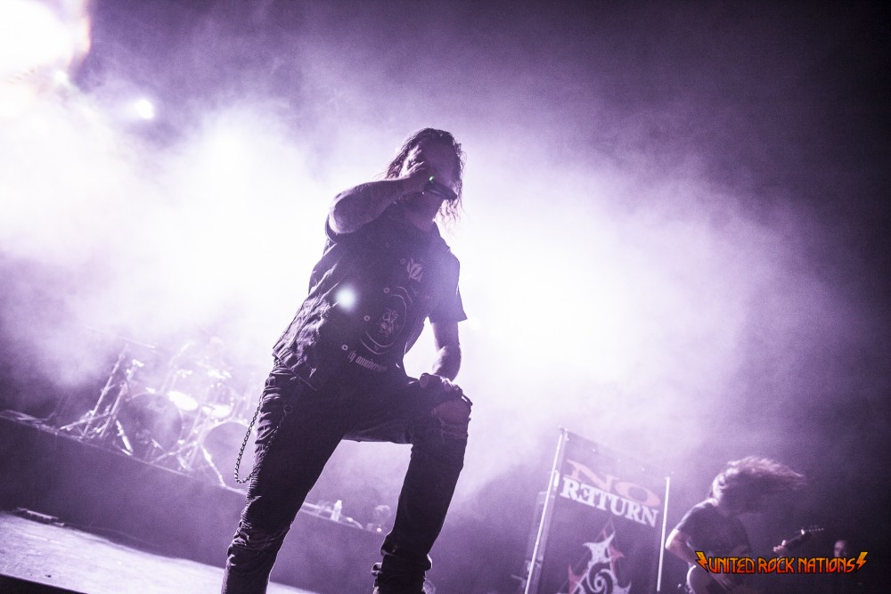 Portfolio No Return@Muscadeath XVIII 