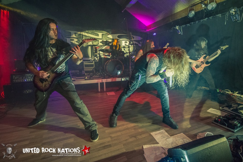 Portfolio 30 ans de No Return @Irish Day Fest #2, Lunéville (54)