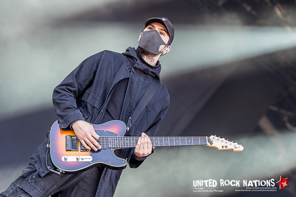 Report NORTHLANE @ HellFest 2017 !