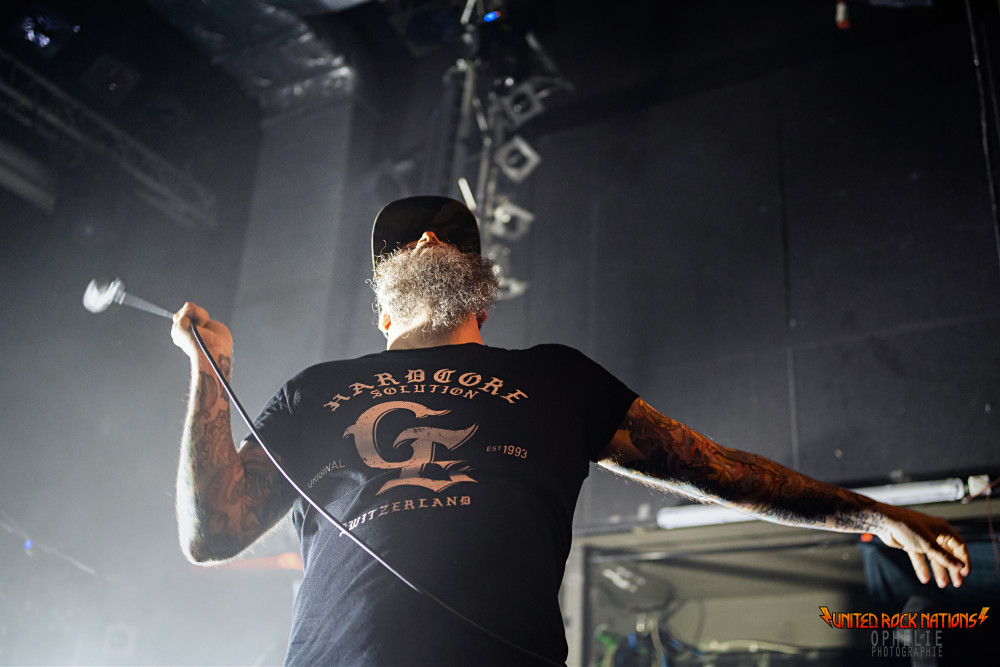 Report NOSTROMO à Petit Bain (Paris) le 16/03/2023