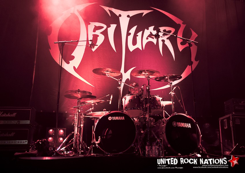 Obituary - Battle Of The Bays - Paris
