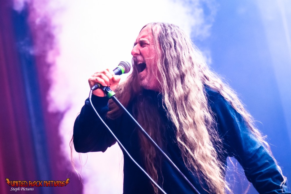Report Obituary à l'Olympia le 01/02/2023