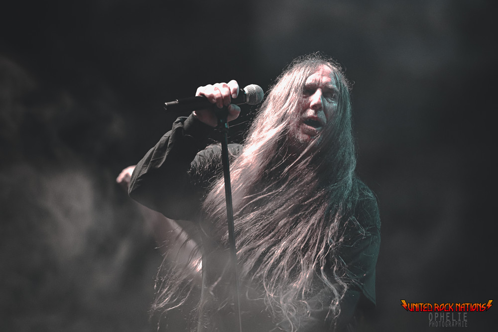 Report Obituary au Zenith de Paris le 30/10/2024 