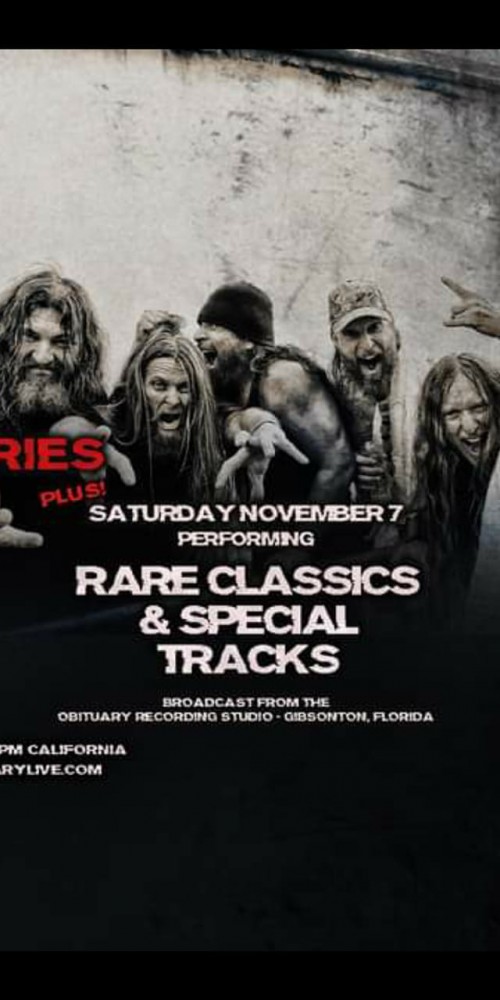 Report "RARE CLASSICS & SPECIAL SONGS Live Stream" Obituary@Tampa (Floride)