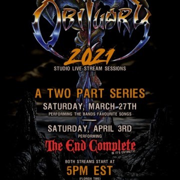 Report "The End Complete Live Stream" Obituary@Private Venue, Gibsonton, FL, USA