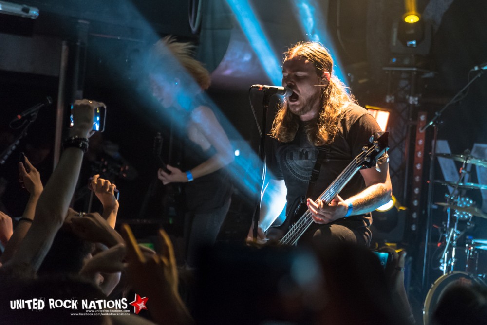 Report Of Mice & Men au Petit Bain le 12/06/2017