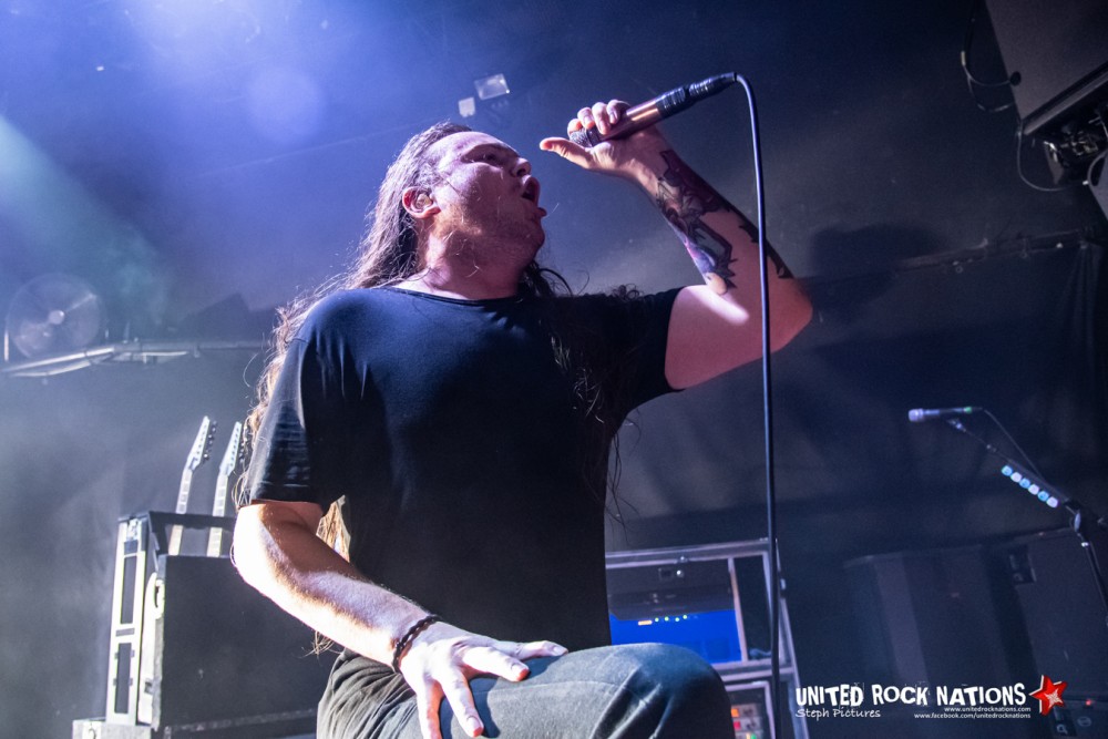 Report Of Mice & Men au Trabendo le 19/09/2019