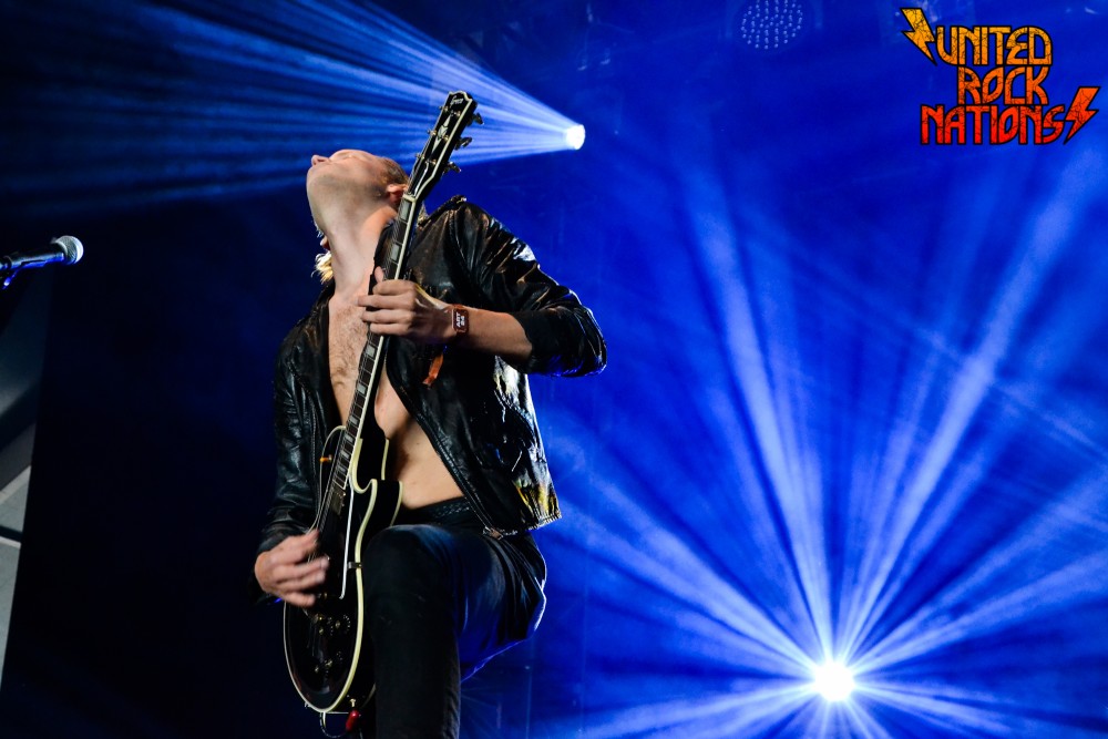 Portfolio Okkultokrati au Hellfest 2022