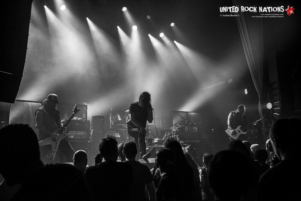 Portfolio Overcharger // Hellyeah - Gorod - Overcharger I Rockstore