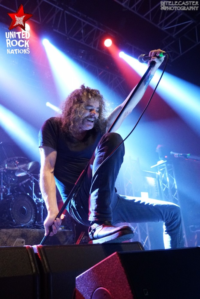 OVERKILL @Live 6 décembre 2017 / L'Usine (Istres)