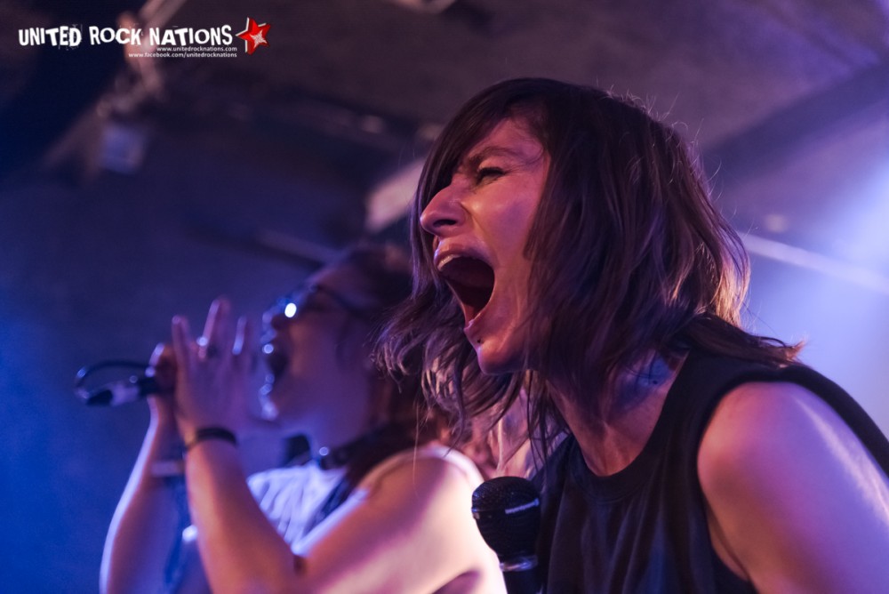 Report OVTN au Backstage By The Mill le 30/10/2017