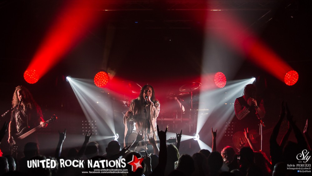 PAIN, Live Report au JASROD (Pennes Mirabeau 13)