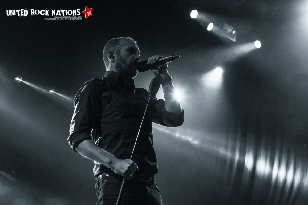 Photo-Report  Paradise Lost @ Alcatraz Festival - 13/08/17