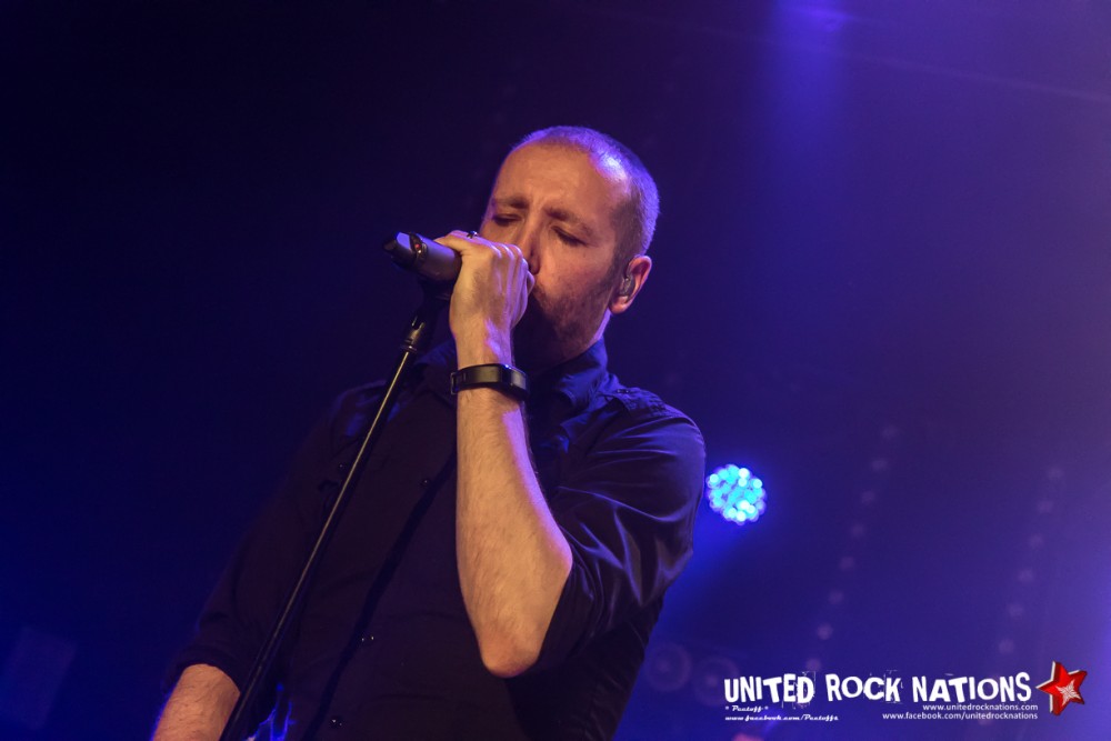 Report PARADISE LOST @ Trabendo le 31/10/2017!