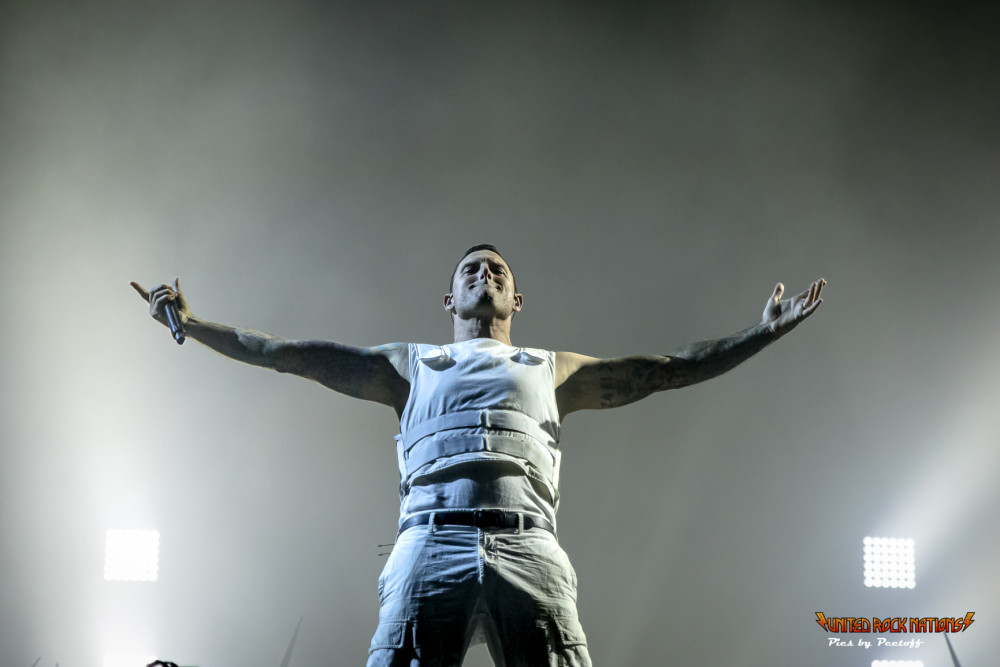 Portfolio PARKWAY DRIVE @ HellFest 2023 !