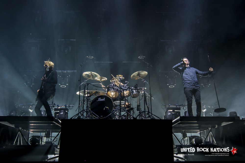 Portfolio PARKWAY DRIVE @ l'Olympia le 04/02/2019 !